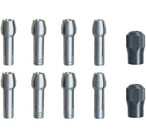 Dremel Genuine OEM Replacement Quick Change Nut Sets - 4485-2PK