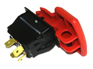 DeWalt DW745 Table Saw Replacement Switch - 5140033-00 - view 3