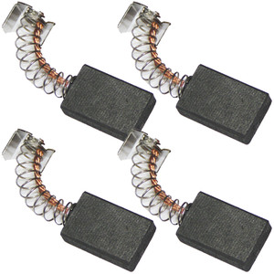 DeWalt DW745 Type-1 & 2 Table Saw (4 Pack) Replacement Brush - 5140033-19-4PK - view 3