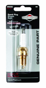 Briggs and Stratton Spark Plug Platinum For OHV Engines 496202 5066K # 5066B Briggs and Stratton Spark Plug Platinum For OHV Engines 496202 5066K # 5066B