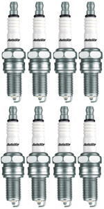 Autolite 8 Pack of Genuine OEM Spark Plugs - 4163-8PK Autolite 8 Pack of Genuine OEM Spark Plugs - 4163-8PK
