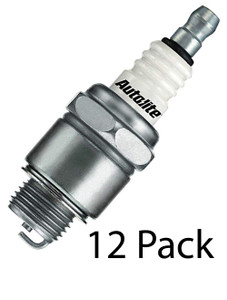 Autolite (12 Pack) Genuine Small Engine Copper Core Spark Plugs - 458-12PK Autolite (12 Pack) Genuine Small Engine Copper Core Spark Plugs - 458-12PK