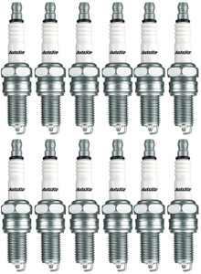 Autolite 12 Pack of Genuine OEM Spark Plugs - 4163-12PK Autolite 12 Pack of Genuine OEM Spark Plugs - 4163-12PK