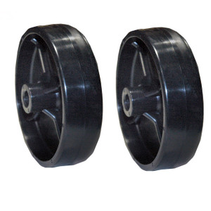 Rotary 2 Pack of Replacement Deck Wheels For Mowers - 430-2PK - view 2