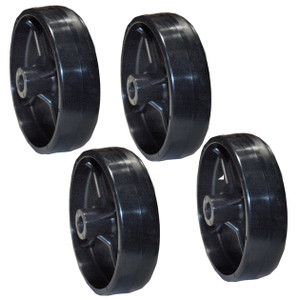 Rotary 4 Pack of Replacement Deck Wheels For Mowers - 430-4PK - view 2