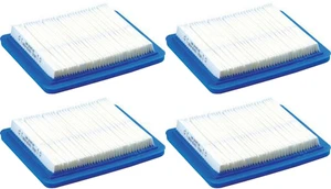 Briggs and Stratton 491588S Flat Air Filter Cartridge (4 PK) - view 3