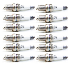 Briggs and Stratton 12 Pack of 496018S Spark Plugs - 496018-12PK Briggs and Stratton 12 Pack of 496018S Spark Plugs - 496018-12PK