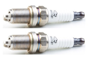 Briggs and Stratton 496018-2PK Spark Plug (2 Pack) Replacement 5066K RC14YC Briggs and Stratton 496018-2PK Spark Plug (2 Pack) Replacement 5066K RC14YC