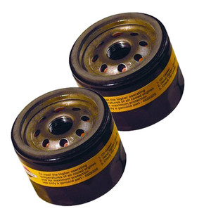 Briggs and Stratton 5049K (2 Pack) Replacement Oil Filter - 492932B-2PK Briggs and Stratton 5049K (2 Pack) Replacement Oil Filter - 492932B-2PK