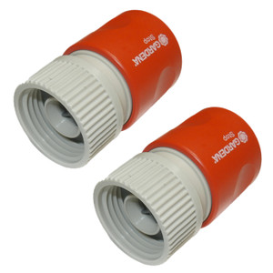 Husqvarna 2 Pack of Genuine OEM Replacement Quick Couplers - 503266003-2PK - view 2