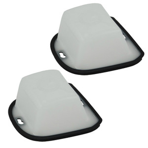 DeWalt 2 Pack of Genuine OEM Replacement Covers - 499742-00-2PK