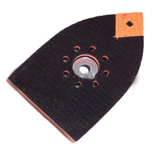 Black and Decker MS1000 Sander Replacement Back Pad Platen - 477606-00SV Black and Decker MS1000 Sander Replacement Back Pad Platen - 477606-00SV