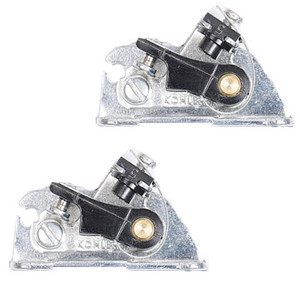 Kohler (2 Pack) 47 150 03-S Engine Ignition Points K91,K361,KT Series,K532,K582 - view 3