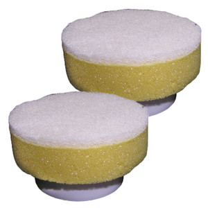 Black and Decker 2 Pack Of Genuine OEM Replacement Scrub Pads - 478056-01-2PK