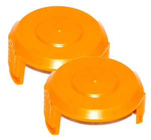 Worx (2 Pack) Cordless Trimmer Edger WA6531 Spool Cap Cover - 50006531-2PK - view 3