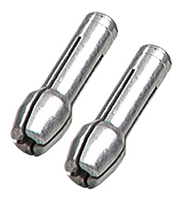 Dremel Rotary Tool (2 Pack) Replacement 1/ Collet 2615000482 - 482-2PK