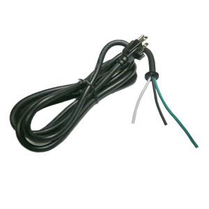 DeWalt Replacement 10' / 16 Gauge / 3 Wire Power Cord - 444518-98 DeWalt Replacement 10' / 16 Gauge / 3 Wire Power Cord - 444518-98