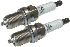 Briggs and Stratton 2 Pack of Spark Plugs # 491055S-2PK - view 5