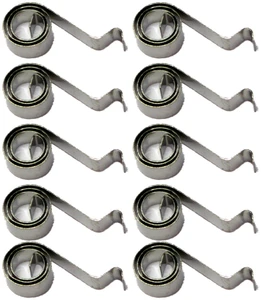 DeWalt DW100 Drill (10 Pack) Replacement Carbon Brushes - 445860-00-10PK - view 2