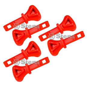 Stens 6 Pack Ignition Key for MTD 951-10630, 731-05632, 951-10630,430-386-3PK Stens 6 Pack Ignition Key for MTD 951-10630, 731-05632, 951-10630,430-386-3PK