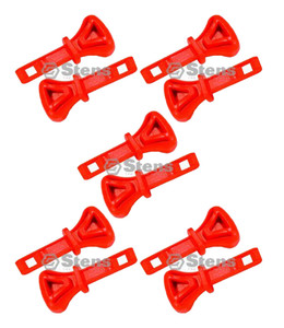 Stens Ignition Key for MTD 951-10630, MTD 731-05632, MTD 951-10630, 430-386-10PK Stens Ignition Key for MTD 951-10630, MTD 731-05632, MTD 951-10630, 430-386-10PK