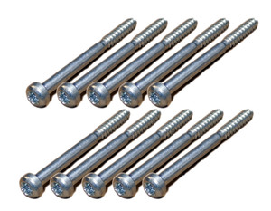Fein FSC1.6 / FSC2.0 SuperCut Oscillating Tool 10 Pack Screw - 43074001000-10PK - view 3