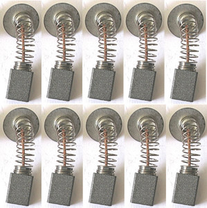 DeWalt DW130/DW880 Replacement Carbon Brush (10 Pack) - 450374-12-10PK DeWalt DW130/DW880 Replacement Carbon Brush (10 Pack) - 450374-12-10PK