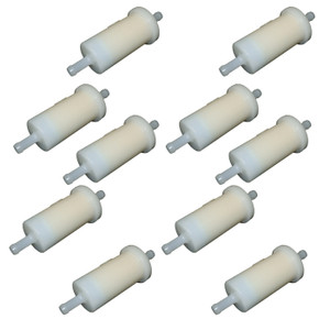 Oregon 2 Pack of Genuine OEM Replacement Fuel Filters - 4266-2PK - view 3
