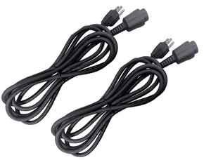 DeWalt Genuine OEM Twistlock Replacement Power Cord for DW616/DW618 Routers, 2 Pack # 399063-02-2PK - view 2