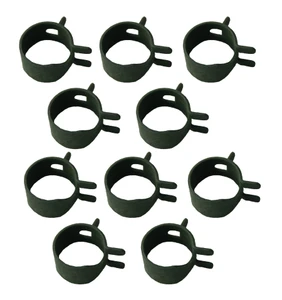 Briggs and Stratton 10 Pack Of 791850 Fuel Line Clamps Replaces 95162S # 4171-2PK - view 2