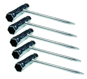 Carlton (5 Pack) 41C1319S Scrench Spanner Wrench, 13 x 19 x 55mm - 41C1319S-5PK