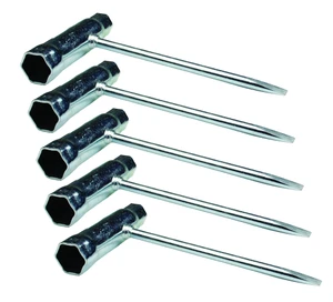Carlton (5 Pack) 41C1319S Scrench Spanner Wrench, 13 x 19 x 55mm - 41C1319S-5PK - view 3