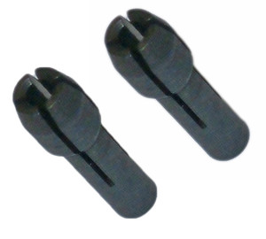 Black and Decker 2 Pack Of Genuine OEM Replacement Router Collets -419994-01-2PK Black and Decker 2 Pack Of Genuine OEM Replacement Router Collets -419994-01-2PK