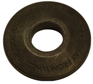 DeWalt DC410/DC411/DW282/DW402 Replacement Wheel Flange - 397616-00 DeWalt DC410/DC411/DW282/DW402 Replacement Wheel Flange - 397616-00