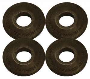 DeWalt DC410/DC411/DW282/DW402 (4 Pack) Replacement Wheel Flange - 397616-00-4PK
