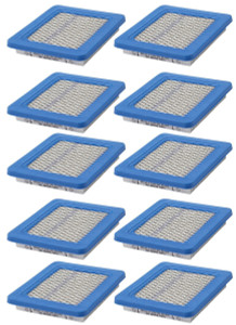 Briggs and Stratton (10PK) 491588S Flat Air Filter Cartridge - 4101-2PK Briggs and Stratton (10PK) 491588S Flat Air Filter Cartridge - 4101-2PK