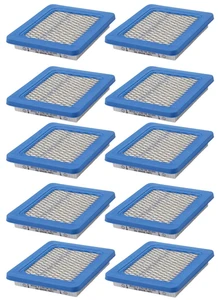 Briggs and Stratton (10PK) 491588S Flat Air Filter Cartridge - 4101-2PK - view 5