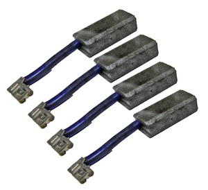 DeWalt DW616 Router (4 Pack) Replacement Carbon Brushes - 398139-01-4PK - view 2