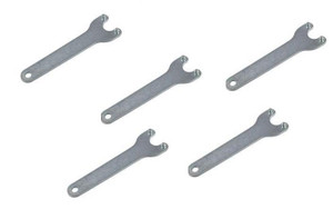 DeWalt Angle Grinder 2-Prong Spanner Wrench 5-Pack, 401680-00-5PK