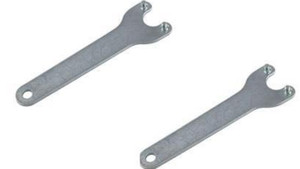 DeWalt Angle Grinder - 2-Prong Spanner Wrench 2-Pack, 401680-00-2PK - view 3