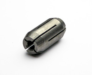Roto Zip RZ1 Bosch B1155 Router Replacement 1/8" Collet - 2615295093 - view 2