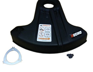 Echo Genuine OEM Replacement String Trimmer Debris Shield - 69900440931 Echo Genuine OEM Replacement String Trimmer Debris Shield - 69900440931