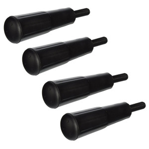 Hitachi 4 Pack Genuine OEM Side Handles for C10FCE2 Miter Saw - 322283-4PK Hitachi 4 Pack Genuine OEM Side Handles for C10FCE2 Miter Saw - 322283-4PK