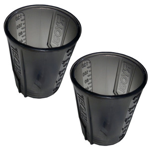 Ryobi P2803 2 Pack of Genuine OEM Replacement Tank Caps - 313596001-2PK