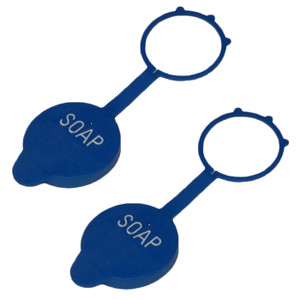 Homelite Replacement Soap Tank Caps - 310650004-2PK - view 2
