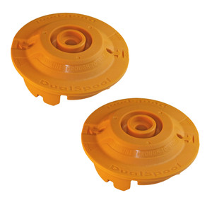 Ryobi RY26500 Trimmer 2 Pack Dual Spool String Head Insert - 310734001-2PK Ryobi RY26500 Trimmer 2 Pack Dual Spool String Head Insert - 310734001-2PK