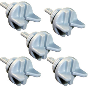 Ryobi Trimmer/Blower (5 Pack) Replacement Oil Cap With O-Ring - 310302001-5PK Ryobi Trimmer/Blower (5 Pack) Replacement Oil Cap With O-Ring - 310302001-5PK
