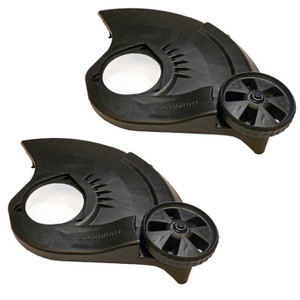 Ryobi String Trimmer Replacement Grass Deflector - 310904001-2PK