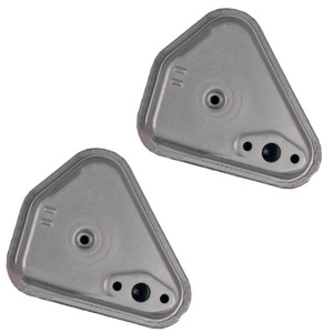 Ryobi Blower Replacement Muffler Assemblies - 309320002-2PK Ryobi Blower Replacement Muffler Assemblies - 309320002-2PK