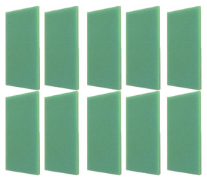 Oregon 30-932 (10 Pack) Foam Wrap Honda Pre Oiled Replaces 710268 Oregon 30-932 (10 Pack) Foam Wrap Honda Pre Oiled Replaces 710268